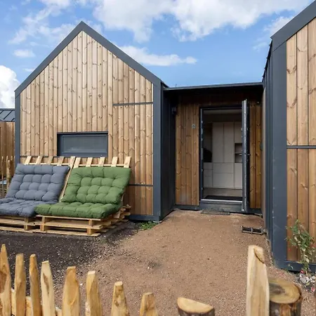 Tiny House With A Fenced Garden In - Garden Shed - 8 Oud Ade