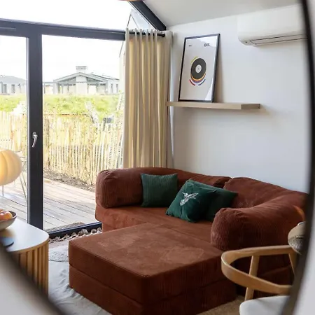 Tiny House With A Fenced Garden In - Garden Shed - 8 * Oud Ade