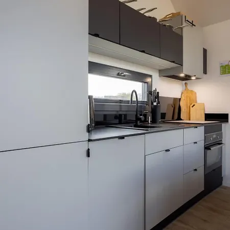 Tiny House With A Fenced Garden In - Garden Shed - 8 Oud Ade