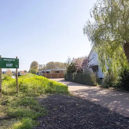Tiny House With A Fenced Garden In - Garden Shed - 8 * Oud Ade